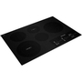 KitchenAid 30-Inch Built-In Electric Cooktop With Even-Heat™ Technology - KCES950KBL