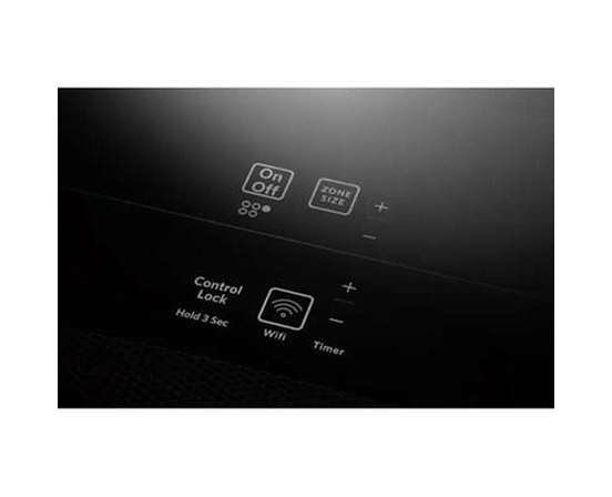 KitchenAid 30-Inch Built-In Electric Cooktop With Even-Heat™ Technology - KCES950KBL