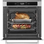 KitchenAid 24-Inch, 2.9 Cu. Ft. Built-In Single Wall Oven With Wi-Fi Connectivity - YKOSC504PPS