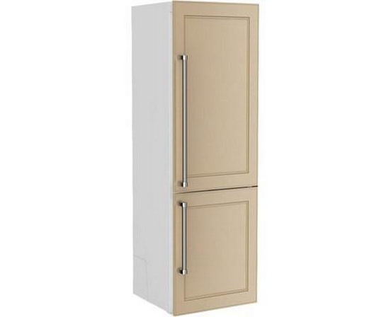 KitchenAid 22-Inch, 8.84 Cu. Ft. Built-In Bottom Freezer Refrigerator With  Extendfresh™ Temperature Management System - KBBX102MPA