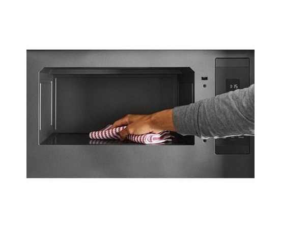 KitchenAid 30-Inch Over-The-Range Microwave Oven - YKMMF330PPS