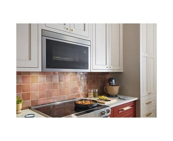 KitchenAid 30-Inch Over-The-Range Microwave Oven - YKMMF330PPS