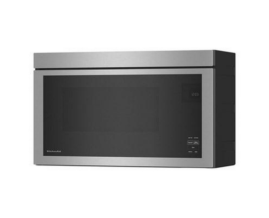 KitchenAid 30-Inch Over-The-Range Microwave Oven - YKMMF330PPS