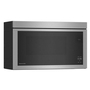 KitchenAid 30-Inch Over-The-Range Microwave Oven - YKMMF330PPS
