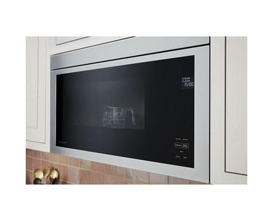 KitchenAid 30-Inch Over-The-Range Microwave Oven - YKMMF330PPS