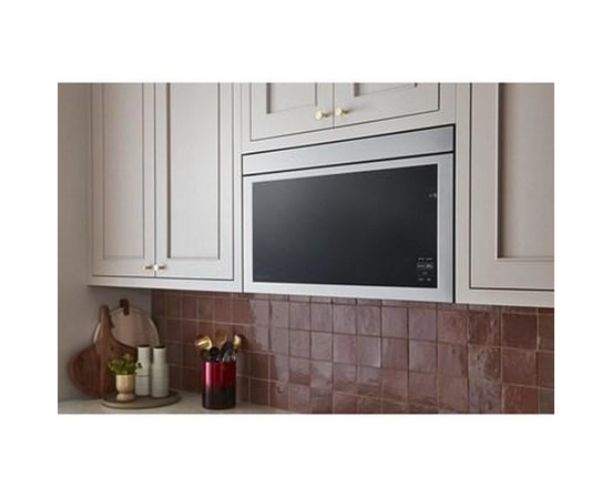 KitchenAid 30-Inch Over-The-Range Microwave Oven - YKMMF330PPS