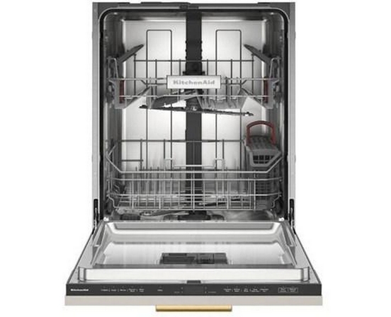 KitchenAid Built-In Dishwasher With Prowash™ Cycle - KDTF324PPA