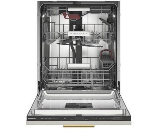 KitchenAid Built-In Dishwasher With Prowash™ Cycle - KDTF924PPA