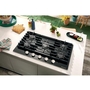 KitchenAid 30-Inch Built-In Gas Cooktop With 5 Burners - KCGG530PBL