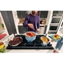 KitchenAid 36-Inch Built-In Gas Cooktop With 5 Burners - KCGG536PBL
