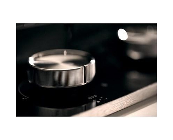 KitchenAid 36-Inch Built-In Gas Cooktop With 5 Burners - KCGG536PBL