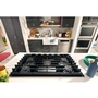 KitchenAid 36-Inch Built-In Gas Cooktop With 5 Burners - KCGG536PBL