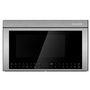 KitchenAid 30-Inch, 1.1 Cu. Ft. Over-The-Range Microwave Oven With Air Fry Technology - YKMMF530PPS