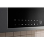 KitchenAid 30-Inch, 1.1 Cu. Ft. Over-The-Range Microwave Oven With Air Fry Technology - YKMMF530PPS