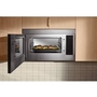 KitchenAid 30-Inch, 1.1 Cu. Ft. Over-The-Range Microwave Oven With Air Fry Technology - YKMMF530PPS