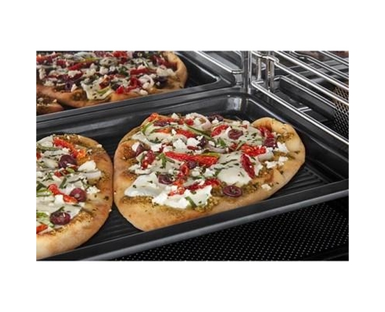 KitchenAid 30-Inch, 1.1 Cu. Ft. Over-The-Range Microwave Oven With Air Fry Technology - YKMMF530PPS