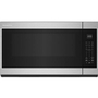 KitchenAid 30-Inch, 1.9 Cu. Ft. Over-The-Range Microwave Oven - YKMMS130RPS