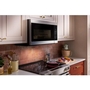 KitchenAid 30-Inch, 1.9 Cu. Ft. Over-The-Range Microwave Oven - YKMMS130RPS
