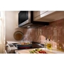KitchenAid 30-Inch, 1.9 Cu. Ft. Over-The-Range Microwave Oven - YKMMS130RPS