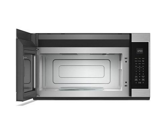KitchenAid 30-Inch, 1.9 Cu. Ft. Over-The-Range Microwave Oven - YKMMS130RPS