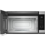 KitchenAid 30-Inch, 1.9 Cu. Ft. Over-The-Range Microwave Oven - YKMMS130RPS