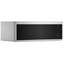 KitchenAid 30-Inch, 1.1 Cu. Ft. Over-The-Range Microwave Oven - YKMML550RPS