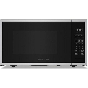 KitchenAid 22-Inch, 1.6 Cu. Ft. Countertop Microwave Oven - YKMCS122SPS