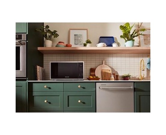 KitchenAid 22-Inch, 1.6 Cu. Ft. Countertop Microwave Oven - YKMCS122SPS