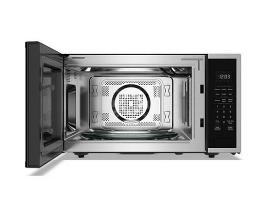KitchenAid 22-Inch, 1.6 Cu. Ft. Countertop Microwave Oven - YKMCS122SSS