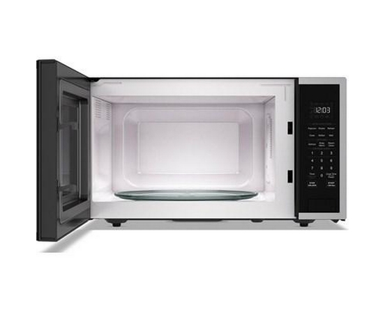 KitchenAid 22-Inch, 1.6 Cu. Ft. Countertop Microwave Oven - YKMCS122SSS
