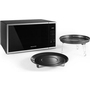 KitchenAid 22-Inch, 1.5 Cu. Ft. Countertop Microwave Oven With Convection Technology - KMCS522SPS
