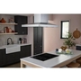 KitchenAid 30-Inch Built-In Temp Cook™ Induction Cooktop With 5 Cooking Zones - KCIT730SBL