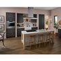 KitchenAid 30-Inch Built-In Temp Cook™ Induction Cooktop With 5 Cooking Zones - KCIT730SBL