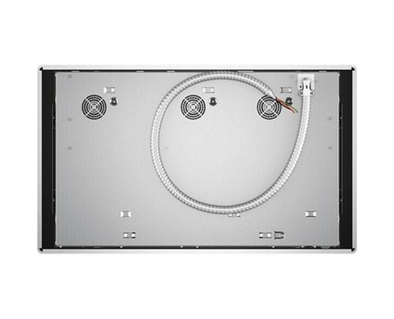 KitchenAid 36-Inch Built-In Temp Cook™ Induction Cooktop With 5 Cooking Zones - KCIT736SSS