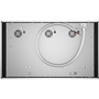 KitchenAid 36-Inch Built-In Temp Cook™ Induction Cooktop With 5 Cooking Zones - KCIT736SSS