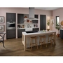 KitchenAid 36-Inch Built-In Temp Cook™ Induction Cooktop With 5 Cooking Zones - KCIT736SBL