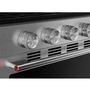 KitchenAid 30-Inch Smart Freestanding Gas Range With Convection - KFGS530SPS