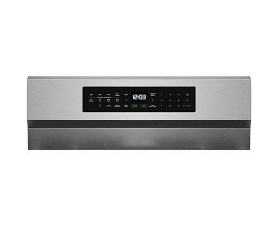 KitchenAid 30-Inch Smart Freestanding Gas Range With Convection - KFGS530SPS