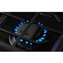 KitchenAid 30-Inch Smart Freestanding Gas Range With Convection - KFGS530SPS