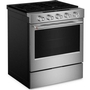 KitchenAid 30-Inch Smart Slide-In Gas Range With Convection Cooking Modes - KSGS330SPS