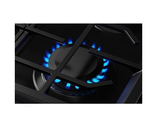 KitchenAid 30-Inch Smart Slide-In Gas Range With Convection Cooking Modes - KSGS330SPS