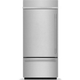 KitchenAid 36-Inch, 20.8 Cu. Ft. Built-In Bottom Freezer Refrigerator - KBBL336SPS