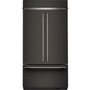 KitchenAid 42-Inch, 24.2 Cu. Ft. Built-In French 3-Door Refrigerator - KBFN542SBE
