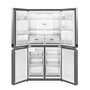 Whirlpool 36-Inch, 19.4 Cu.Ft. Counter-Depth French 4-Door Refrigerator - WRQA59CNKZ