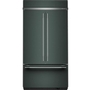 KitchenAid 42-Inch, 24.2 Cu. Ft. Built-In French 3-Door Refrigerator - KBFN542SJP