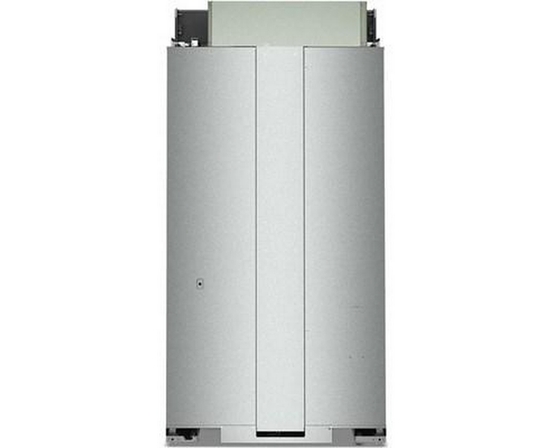 KitchenAid 42-Inch, 24.2 Cu. Ft. Built-In French 3-Door Refrigerator - KBFN542SPS