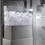 KitchenAid 48-Inch, 29.4 Cu. Ft. Built-In Side-By-Side Refrigerator With External Water And Ice Dispensing System - KBSD748SPS