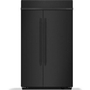 KitchenAid 48-Inch, 30 Cu. Ft. Built-In Side-By-Side Refrigerator With Platinum Interior - KBSN748SBE