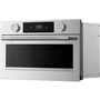 KitchenAid 27-Inch Built-In Microwave Oven With Convection Technology - KMBS727SPS