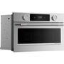 KitchenAid 27-Inch Built-In Microwave Oven With Convection Technology - KMBS727SPS